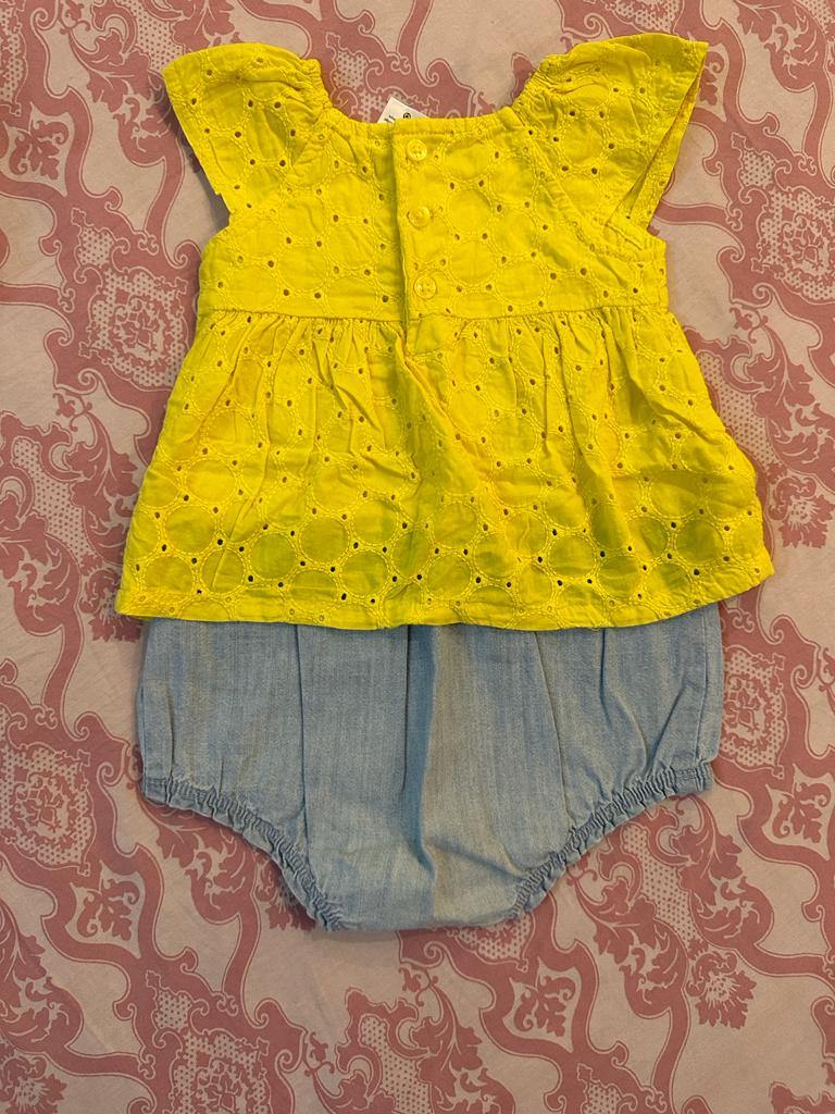Beautiful baby dress