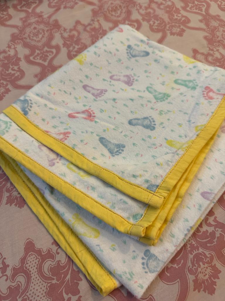 Blanket for baby
