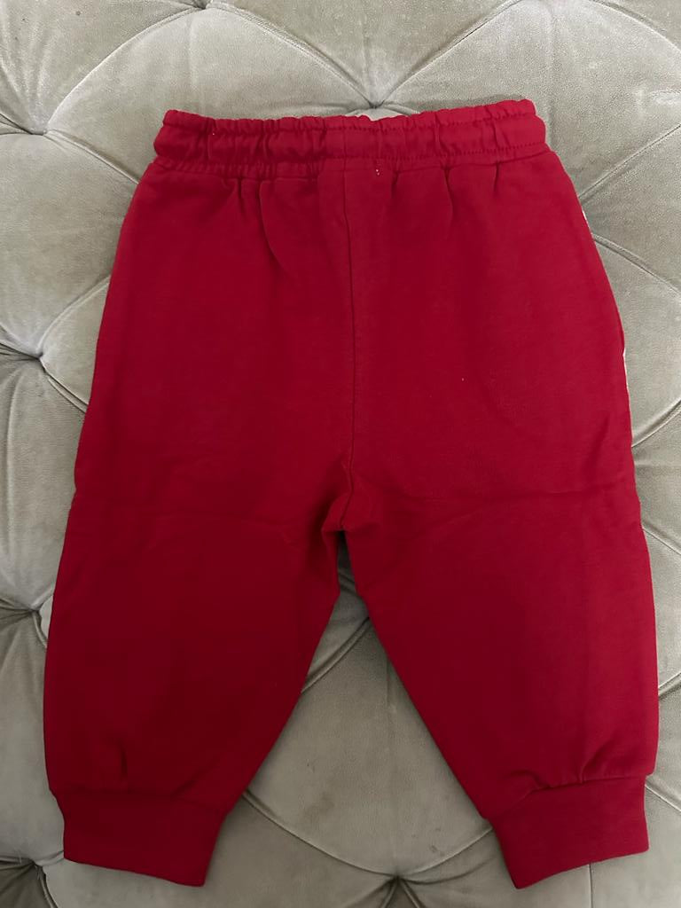 Boys relaxed trouser