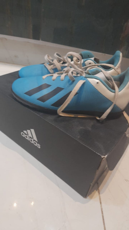 Adidas spike shoes
