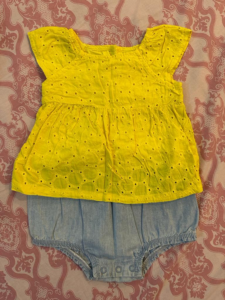 Beautiful baby dress