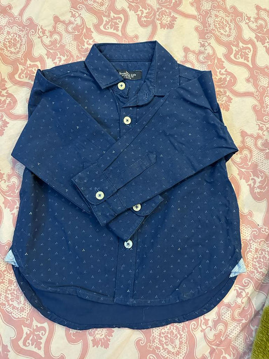 Blue Shirt