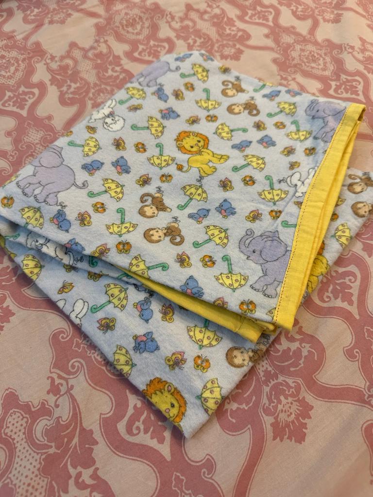 Blanket for baby