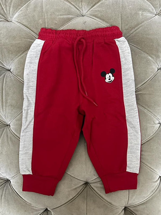 Boys relaxed trouser