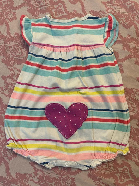 Babies unicorn romper